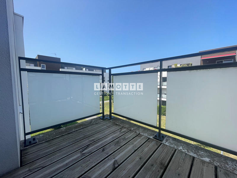 Appartement - 30 m² - 1 pièce