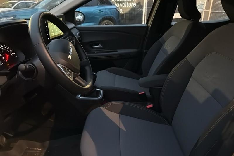 Dacia Sandero Eco-G 100 Gsr2 Stepway Extreme +