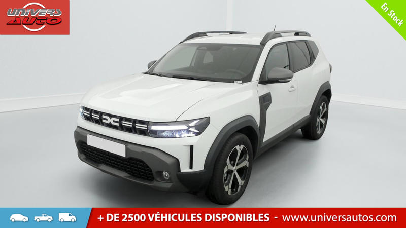 Dacia Duster Hybrid 140 Journey