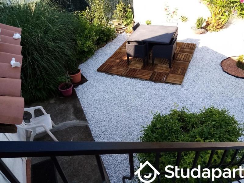 Chambre - 45 m² - 1 pièce