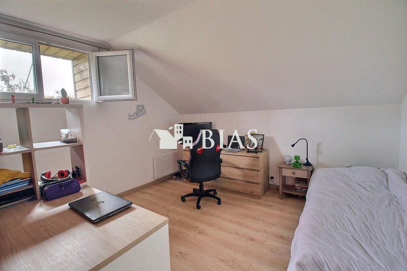 Maison ancienne - 112 m² - 5 pièces