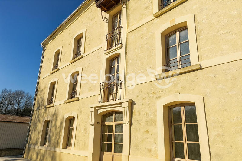 Appartement - 100 m² - 5 pièces