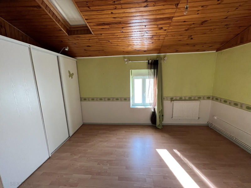 Maison - 147 m² - 7 pièces