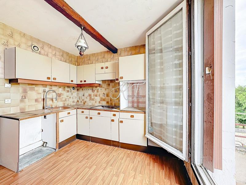 Appartement - 66 m² - 3 pièces