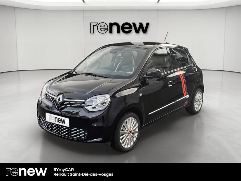Renault Twingo Electric III Achat Intégral Vibes