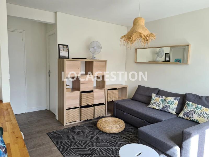 Appartement - 26 m² - 1 pièce