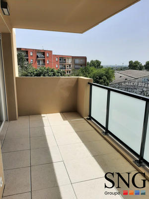 Appartement - 62 m² - 3 pièces