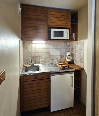 Appartement - 18 m² - 1 pièce