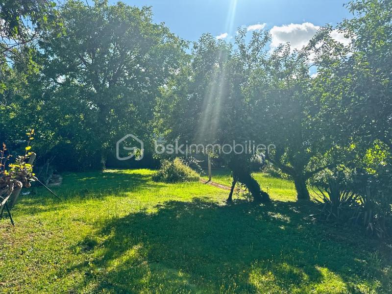 Maison - 95 m² - 5 pièces