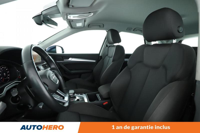 Audi Q5 40 Tdi Quattro s tronic 7 204 ch