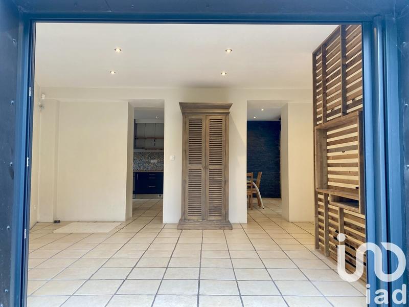 Maison - 108 m² - 4 pièces