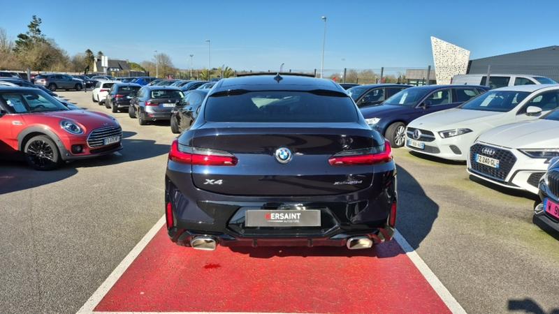 Bmw X4 G02 Lci Xdrive20d 190 Ch Bva8 m Sport