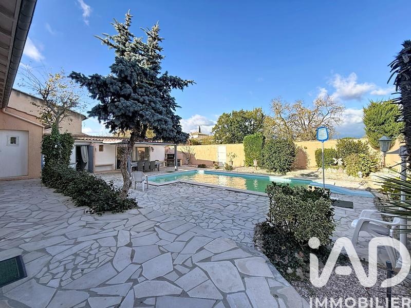 Maison - 107 m² - 5 pièces