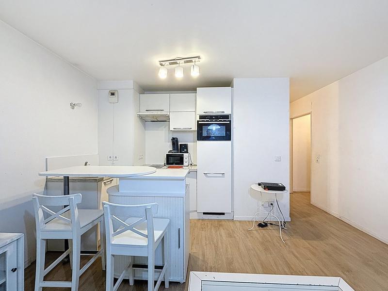 Appartement - 46 m² - 2 pièces