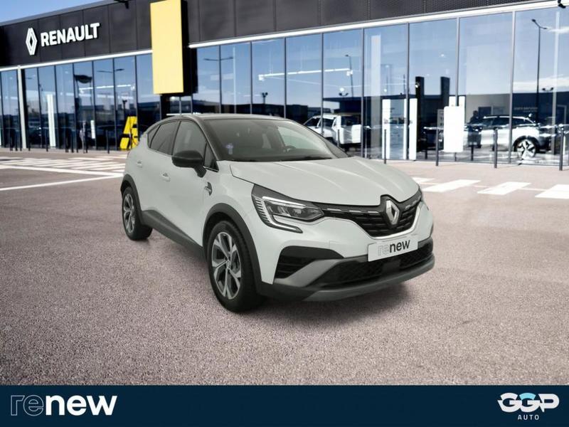 Renault Captur E-Tech 145 - 21 R.S. Line