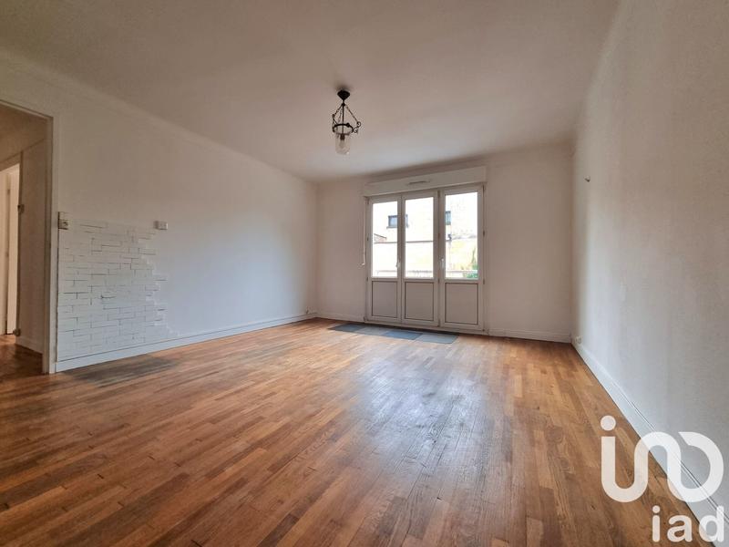 Appartement - 66 m² - 4 pièces