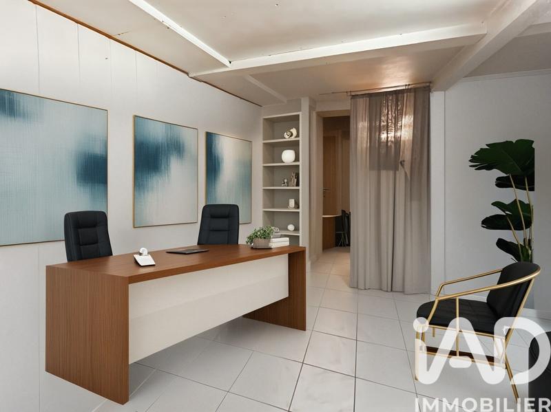 Maison - 150 m² - 6 pièces