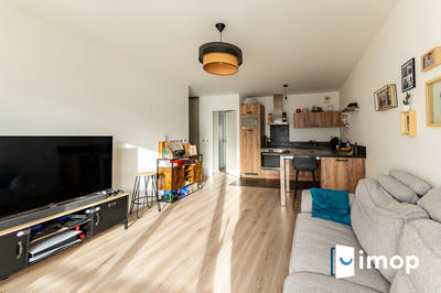 Appartement - 63 m² - 3 pièces