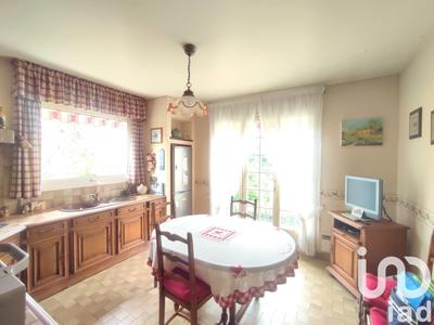 Maison - 113 m² - 4 pièces