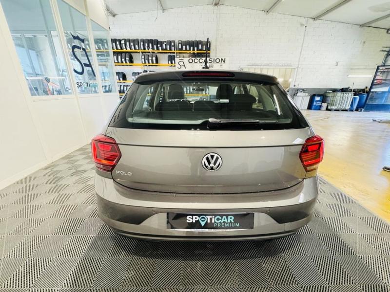 Volkswagen Polo VI 1.0 Tsi 95 Confortline
