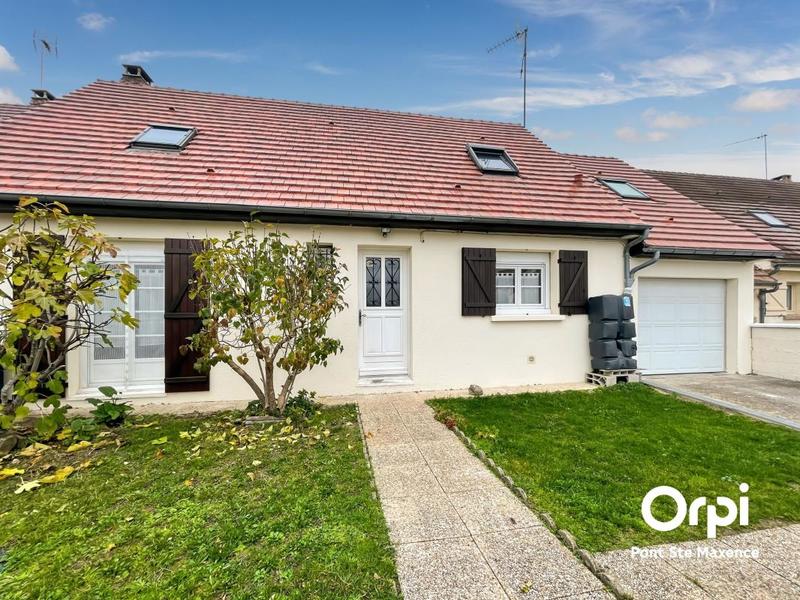 Maison - 120 m² - 6 pièces