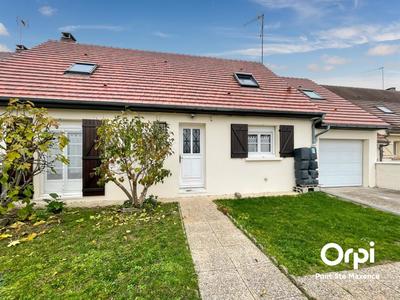 Maison - 120 m² - 6 pièces