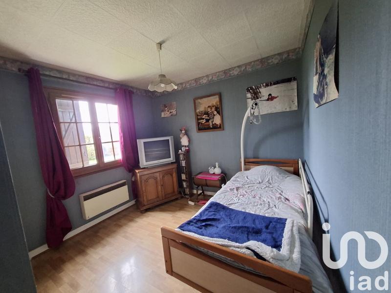 Maison de campagne - 93 m² - 4 pièces