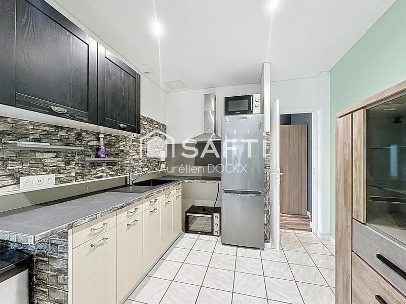 Appartement - 40 m² - 2 pièces