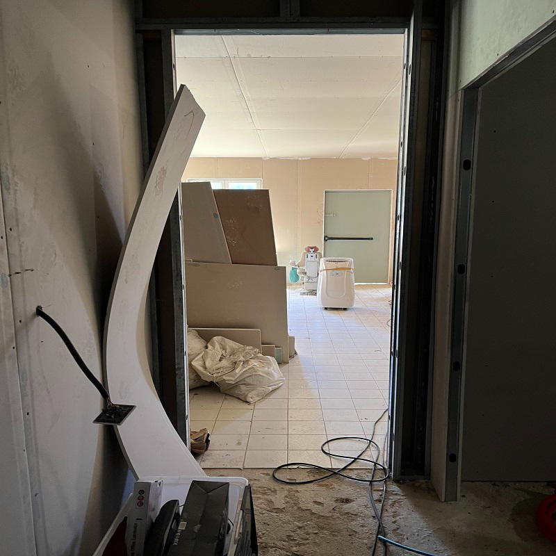 Terrain industriel - 2 747 m²