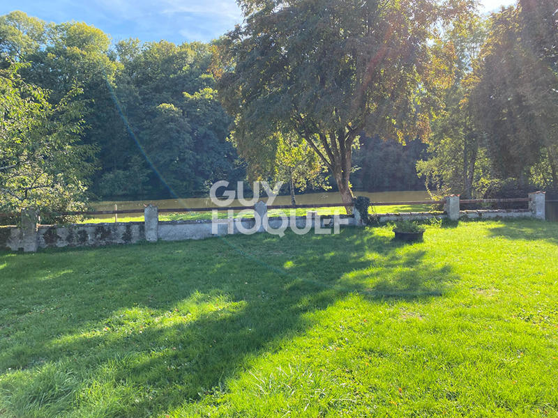 Maison - 120 m² - 3 pièces