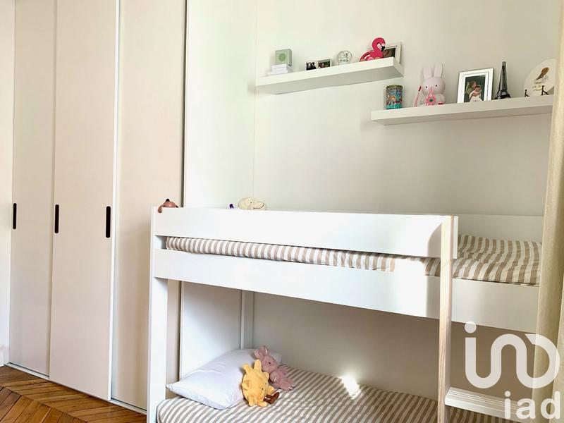 Appartement - 91 m² - 3 pièces