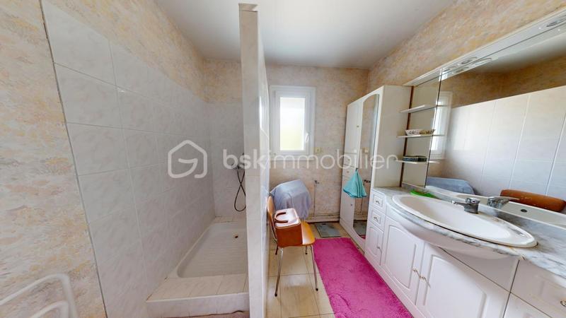 Maison - 116 m² - 5 pièces