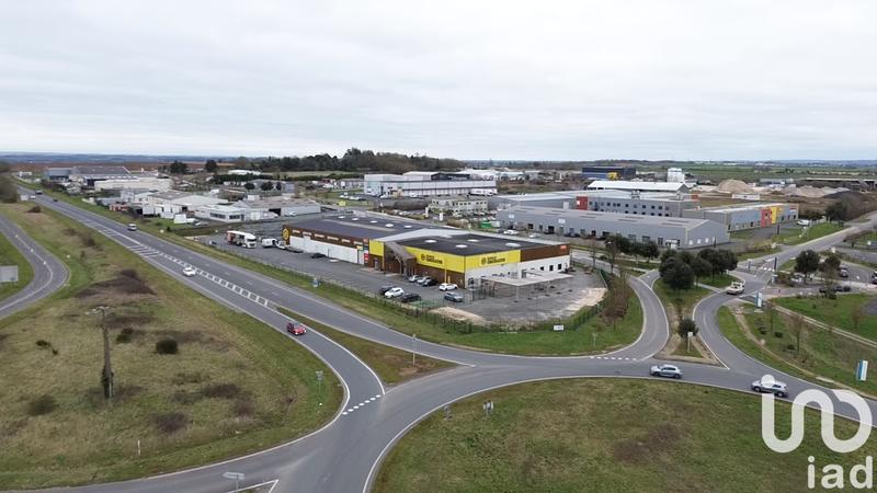 Immeuble - 3 150 m²