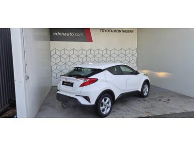 Toyota c-Hr 116ch Turbo 2wd Dynamic