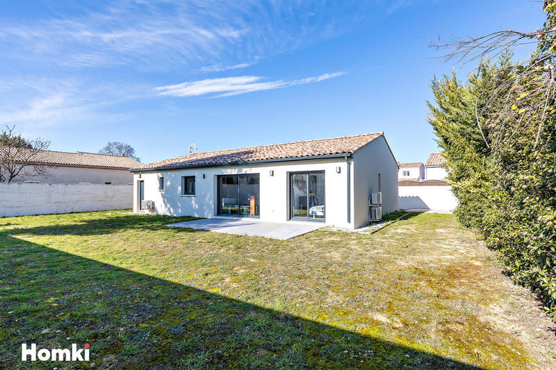 Villa - 100 m² - 4 pièces