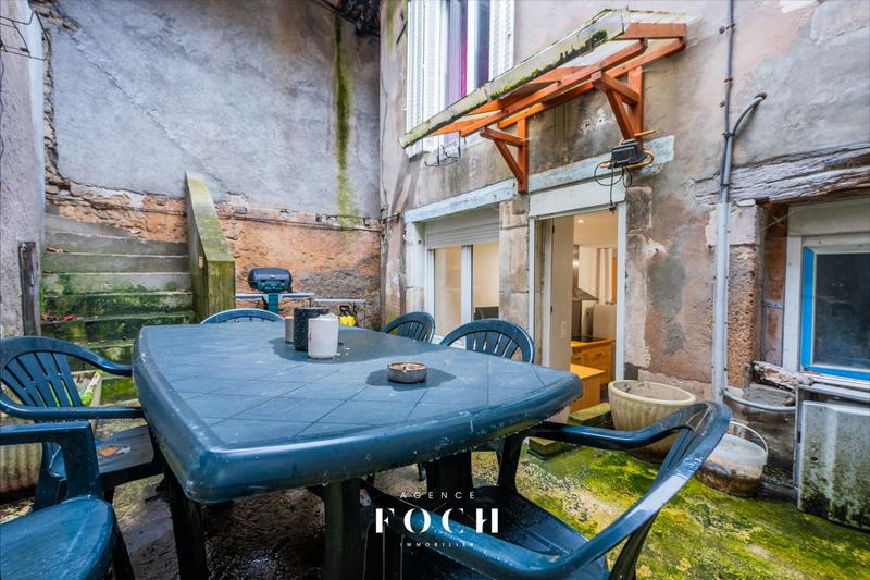 Maison - 140 m² - 6 pièces