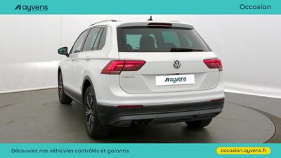 Volkswagen Tiguan 2.0 Tdi 150ch Carat Exclusive Dsg7 Euro6d-T