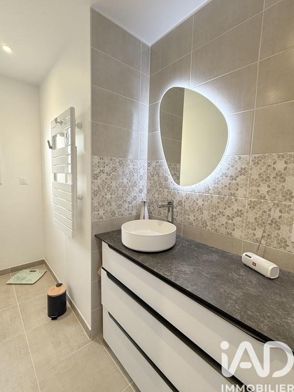 Maison - 132 m² - 5 pièces