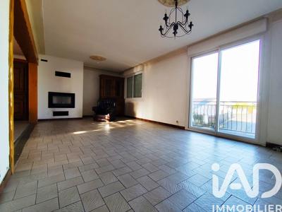 Maison - 123 m² - 6 pièces
