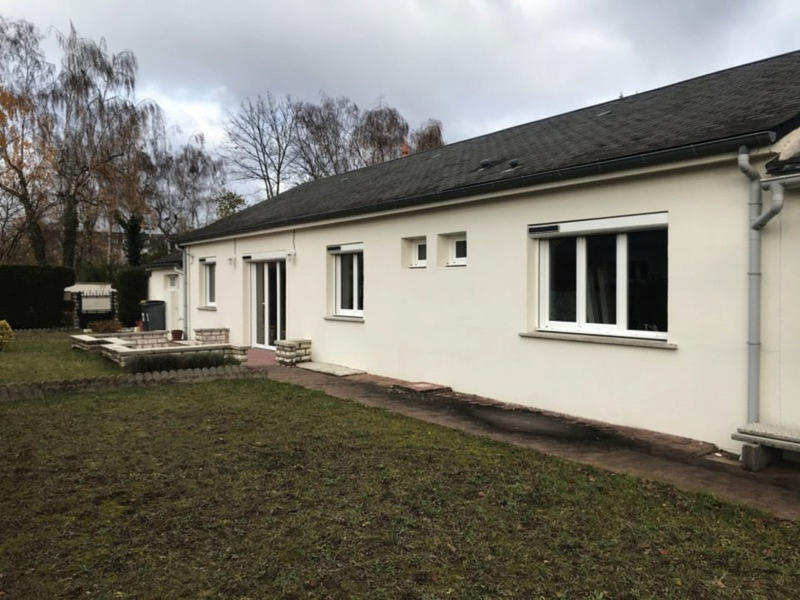 Maison - 99 m² - 6 pièces