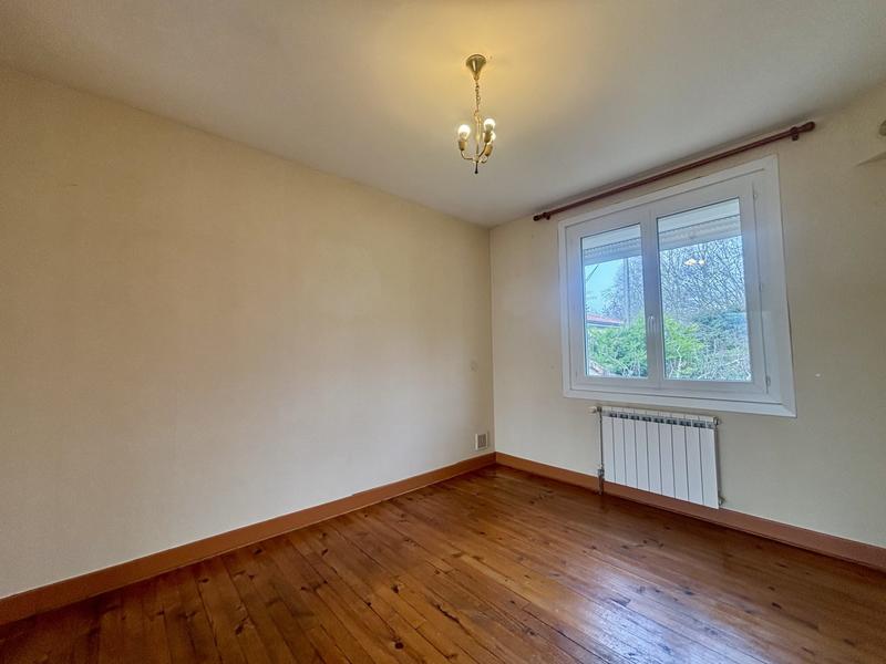 Maison traditionnelle - 124 m² - 6 pièces