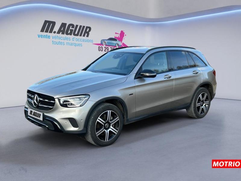 Mercedes Glc (2) 300 de Business Line 4matic 9g-Tronic