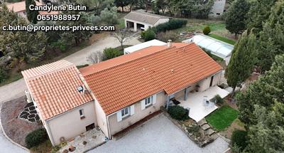 Villa - 152 m² - 6 pièces