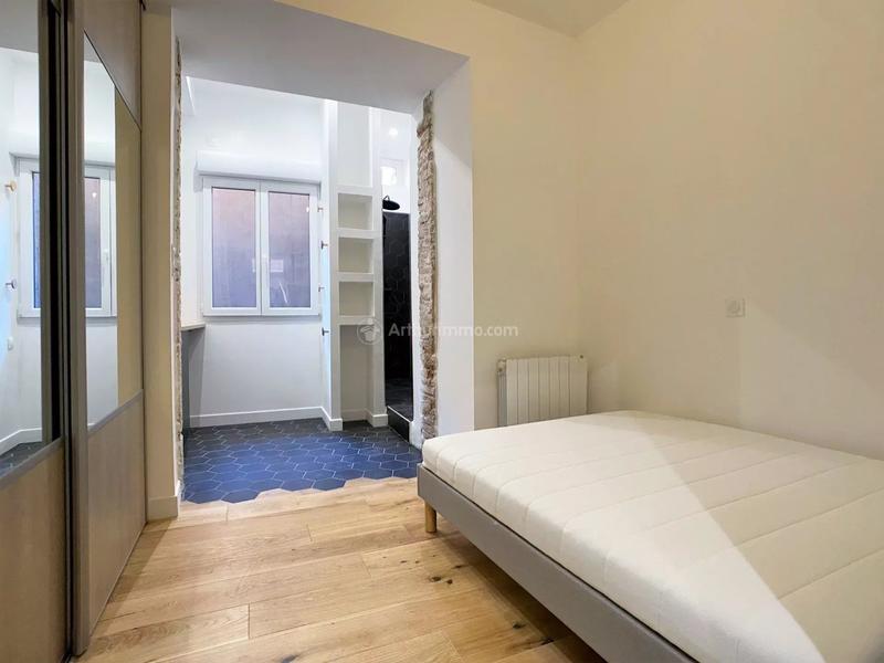 Appartement - 36 m² - 2 pièces