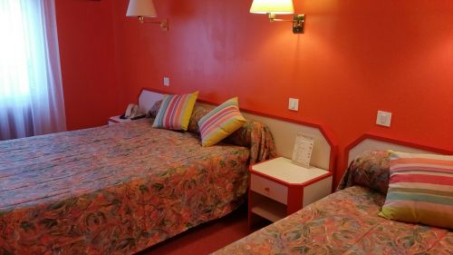 Hôtel Restaurant aux Cerisiers