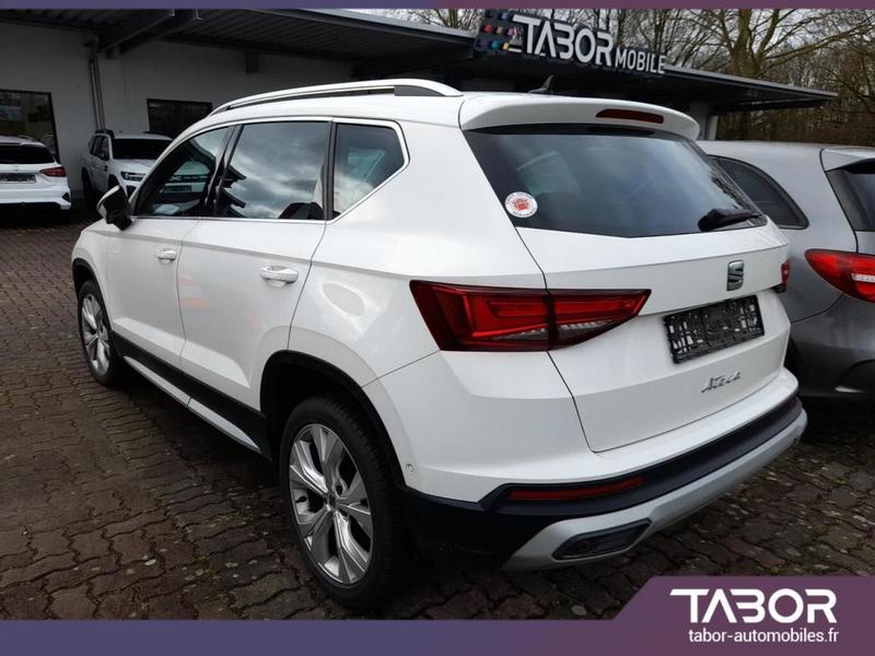 Seat Ateca 1.5 Tsi 150 Dsg Xperience Led Gps