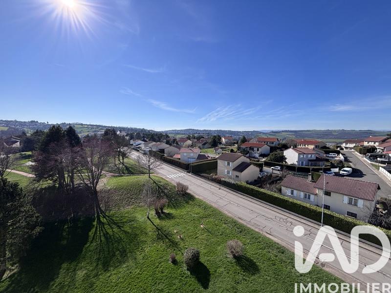 Appartement - 92 m² - 5 pièces