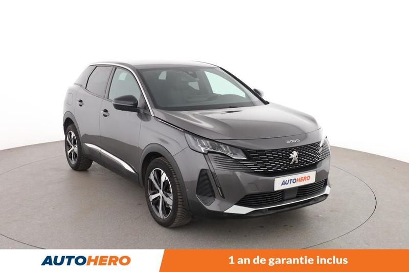 Peugeot 3008 1.2 PureTech Allure Pack Eat8 130 ch