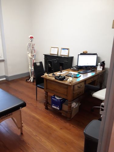 Cabinet d'ostéopathie Laurie Lambing