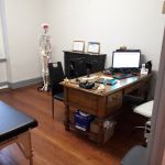 Cabinet d'ostéopathie Laurie Lambing